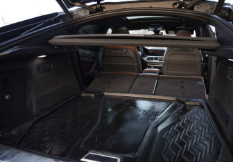 Подержанный автомобиль BMW X6 2020 года (38 фото)