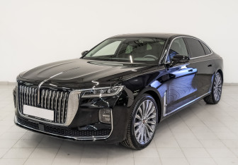 Новый Hongqi H9 2024 (1 фото)