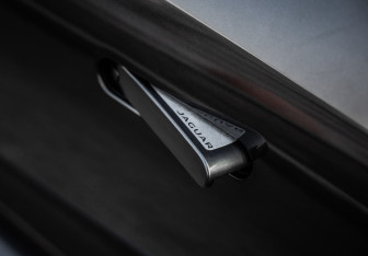 Подержанный автомобиль Jaguar F-Type Coupe 2016 года (16 фото)