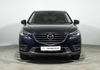 Подержанный автомобиль Mazda CX-5 2015 года (2 фото)
