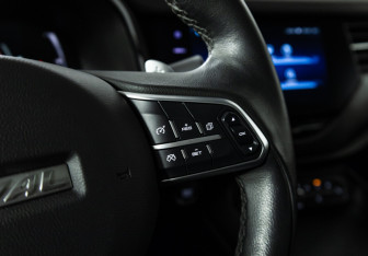 Подержанный автомобиль Haval F7x 2021 года (19 фото)