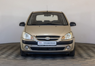 Подержанный автомобиль Hyundai Getz 2005 года (2 фото)