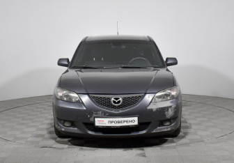 Подержанный автомобиль Mazda 3 Sedan 2007 года (2 фото)