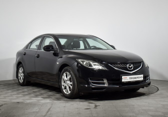 Подержанный автомобиль Mazda 6 Sedan 2008 года (3 фото)
