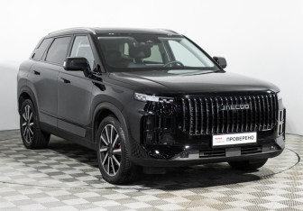 Подержанный автомобиль Jaecoo J7 2023 года (3 фото)