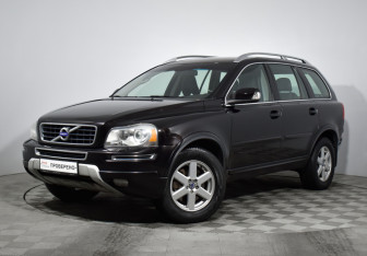 Подержанный автомобиль Volvo XC90 2013 года (1 фото)