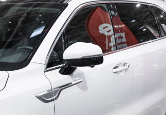 Подержанный автомобиль Kia Sorento 2020 года (3 фото)