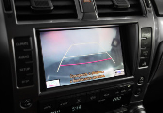 Подержанный автомобиль Lexus GX 2012 года (12 фото)