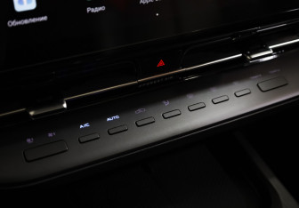 Подержанный автомобиль Changan CS55PLUS 2024 года (21 фото)