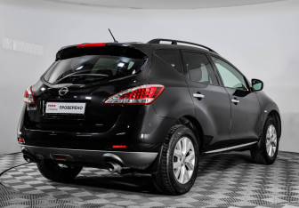 Подержанный автомобиль Nissan Murano Suv 2012 года (5 фото)