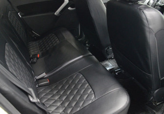 Подержанный автомобиль Datsun mi-DO 2019 года (13 фото)