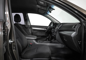 Подержанный автомобиль Kia Sorento 2013 года (19 фото)