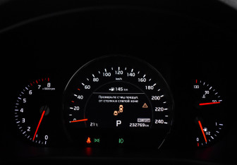 Подержанный автомобиль Kia Sorento 2018 года (20 фото)