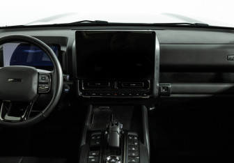 Подержанный автомобиль Haval H9 2024 года (14 фото)