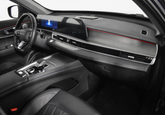 Подержанный автомобиль Chery Tiggo 8 Pro Max 2024 года (13 фото)