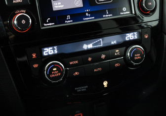 Подержанный автомобиль Nissan X-Trail 2021 года (16 фото)