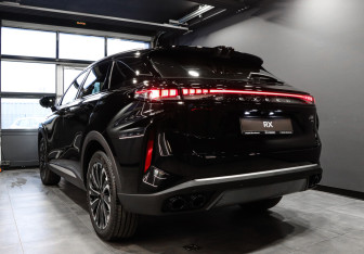 Новый Exeed RX 2024 (5 фото)