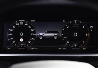 Подержанный автомобиль Land Rover Range Rover Sport 2022 года (37 фото)