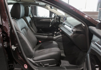 Новый Mazda 6 Sedan 2023 (13 фото)