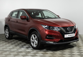 Подержанный автомобиль Nissan Qashqai 2019 года (3 фото)