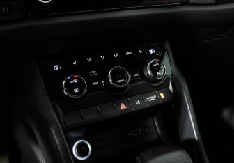 Подержанный автомобиль Skoda Kodiaq 2018 года (17 фото)