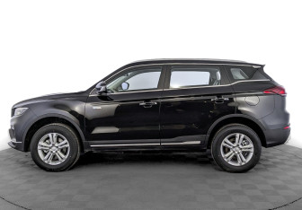 Новый Belgee X70 2025 (3 фото)