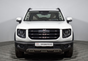 Подержанный автомобиль Haval Dargo 2023 года (2 фото)