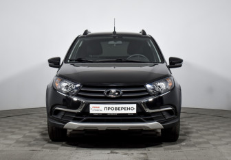 Подержанный автомобиль LADA (ВАЗ) Granta Wagon 2022 года (2 фото)