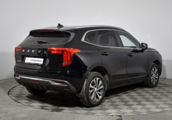 Подержанный автомобиль Haval Jolion 2023 года (5 фото)