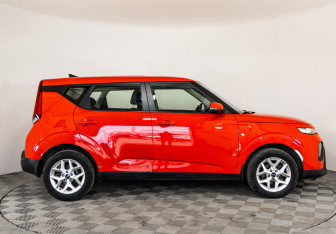 Подержанный автомобиль Kia Soul 2020 года (4 фото)