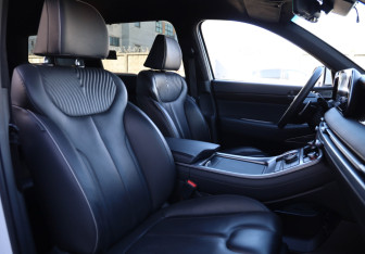 Подержанный автомобиль Hyundai Palisade 2022 года (10 фото)