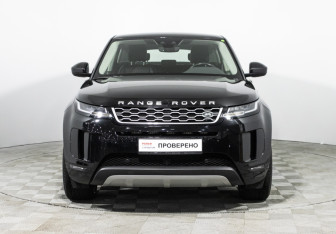 Подержанный автомобиль Land Rover Range Rover Evoque 2019 года (2 фото)