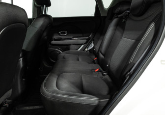 Подержанный автомобиль Kia Soul 2018 года (10 фото)
