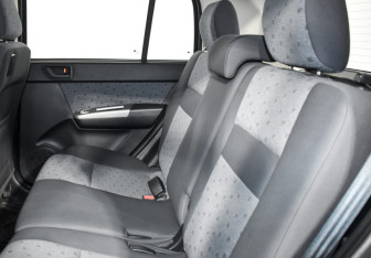 Подержанный автомобиль Hyundai Getz 2005 года (12 фото)
