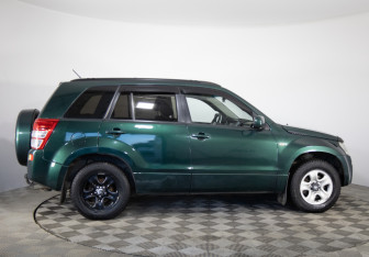 Подержанный автомобиль Suzuki Grand Vitara 2007 года (4 фото)