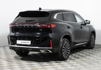 Подержанный автомобиль Exeed TXL 2024 года (5 фото)