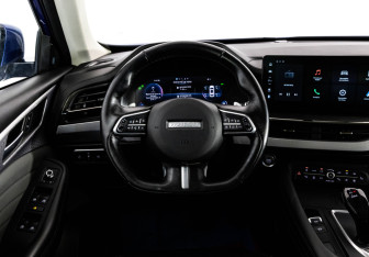 Подержанный автомобиль Haval F7 2022 года (14 фото)