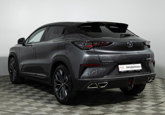 Подержанный автомобиль Changan UNI-T 2024 года (7 фото)