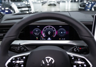 Новый Volkswagen Teramont 2025 (15 фото)