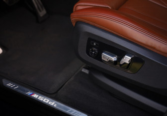 Подержанный автомобиль BMW X5 2019 года (30 фото)