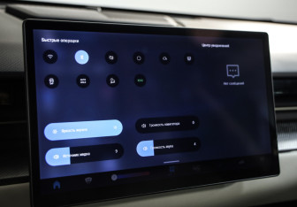 Подержанный автомобиль Jetour Dashing 2023 года (13 фото)