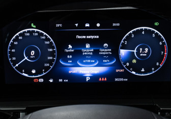 Подержанный автомобиль Chery Tiggo 8 Pro Max 2023 года (12 фото)