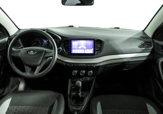 Подержанный автомобиль LADA (ВАЗ) Vesta Sedan 2024 года (13 фото)