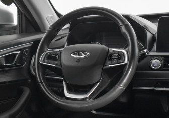 Подержанный автомобиль Chery Tiggo 4 Pro 2024 года (14 фото)