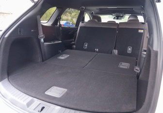 Подержанный автомобиль Mazda CX-9 2021 года (34 фото)