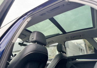 Подержанный автомобиль Audi Q5 2019 года (28 фото)