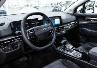 Новый Kia Sportage 2026 (14 фото)