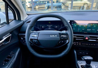 Новый Kia Sportage 2026 (18 фото)