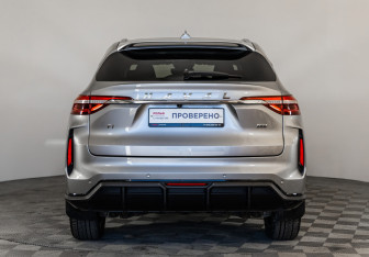 Подержанный автомобиль Haval F7 2023 года (6 фото)