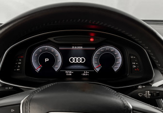 Подержанный автомобиль Audi A6 Sedan 2018 года (21 фото)